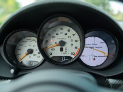 Porsche CAYMAN 718 GT4 RS “weissach” 