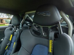 Porsche CAYMAN 718 GT4 RS “weissach” 