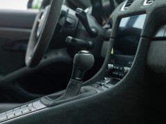 Porsche CAYMAN 718 GT4 RS “weissach” 