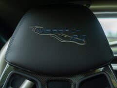 Porsche CAYMAN 718 GT4 RS “weissach” 