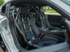 Porsche CAYMAN 718 GT4 RS “weissach” 