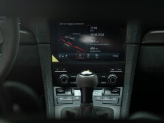 Porsche CAYMAN 718 GT4 RS “weissach” 