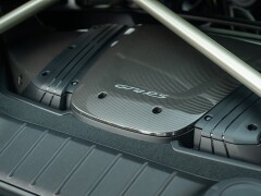 Porsche CAYMAN 718 GT4 RS “weissach” 