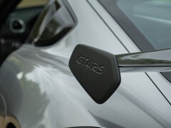 Porsche CAYMAN 718 GT4 RS “weissach” 
