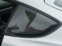 Porsche CAYMAN 718 GT4 RS “weissach” 