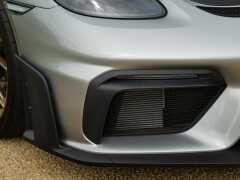 Porsche CAYMAN 718 GT4 RS “weissach” 