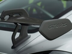 Porsche CAYMAN 718 GT4 RS “weissach” 