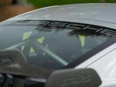 Porsche CAYMAN 718 GT4 RS “weissach” 