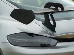 Porsche CAYMAN 718 GT4 RS “weissach” 