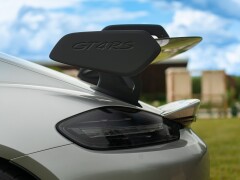 Porsche CAYMAN 718 GT4 RS “weissach” 