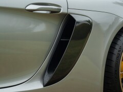 Porsche CAYMAN 718 GT4 RS “weissach” 