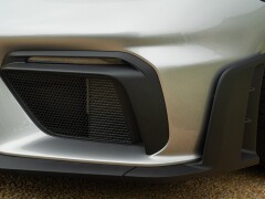 Porsche CAYMAN 718 GT4 RS “weissach” 