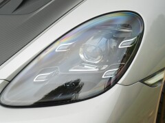 Porsche CAYMAN 718 GT4 RS “weissach” 
