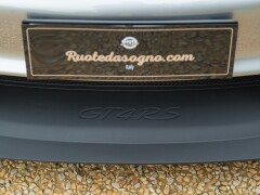 Porsche CAYMAN 718 GT4 RS “weissach” 