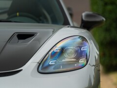 Porsche CAYMAN 718 GT4 RS “weissach” 
