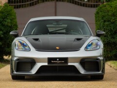 Porsche CAYMAN 718 GT4 RS “weissach” 