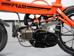 Pram PRAM CICLOMOTORE PIEGHEVOLE 