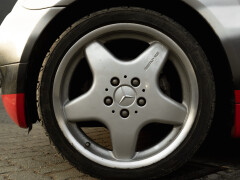 Mercedes Benz A160 Mika Hakkinen Edition 