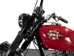 BSA B44 Shooting Star 