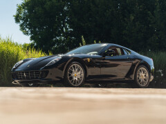 Ferrari 599 GTB Fiorano 