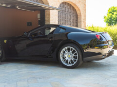 Ferrari 599 GTB Fiorano 