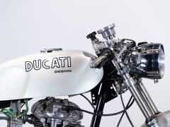 Ducati 350 Desmo 