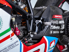 Ducati 1198 Barni Racing Ufficiale - Ex Danilo Petrucci 