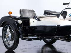 BMW R69S Sidecar 