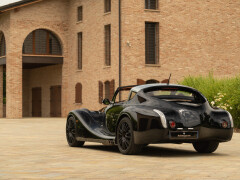 Morgan Aero 8 Super Sport 