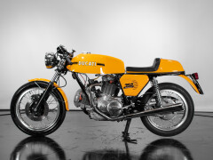 Ducati 750 Sport 