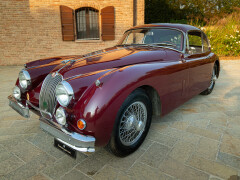 Jaguar XK 150 FHC 