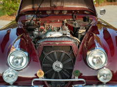 Jaguar XK 150 FHC 