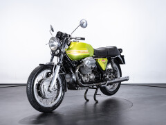 Moto Guzzi V7 Sport 