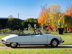 Citroen DS 21 CABRIOLET CHAPRON 