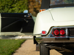 Citroen DS 21 CABRIOLET CHAPRON 