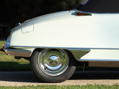 Citroen DS 21 CABRIOLET CHAPRON 