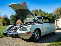 Citroen DS 21 CABRIOLET CHAPRON 