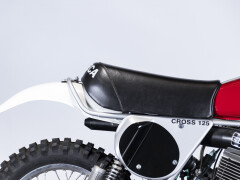 Gilera ELMECA 125 CROSS 