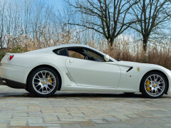 Ferrari 599 GTB Fiorano 