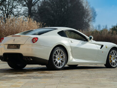 Ferrari 599 GTB Fiorano 