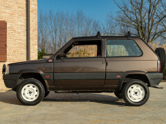 Fiat Panda 4x4 