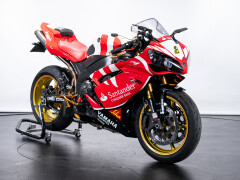 Yamaha R1 10° ANNIVERSARIO N° 61\\500 