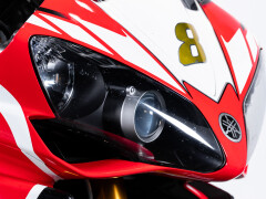 Yamaha R1 10° ANNIVERSARIO N° 61\\500 