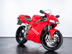 Ducati 916 BIPOSTO 