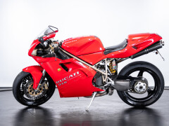 Ducati 916 BIPOSTO 