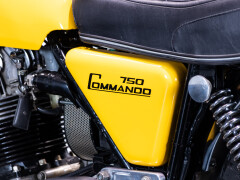 Norton COMMANDO 750 ROADSTER       