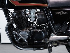 Honda CB 750 F SUPERSPORT          