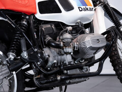 BMW R 80 GS \"Paris Dakar\" 