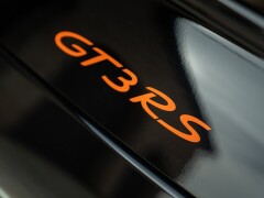 Porsche 911 (997) GT3 RS 