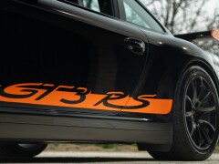 Porsche 911 (997) GT3 RS 